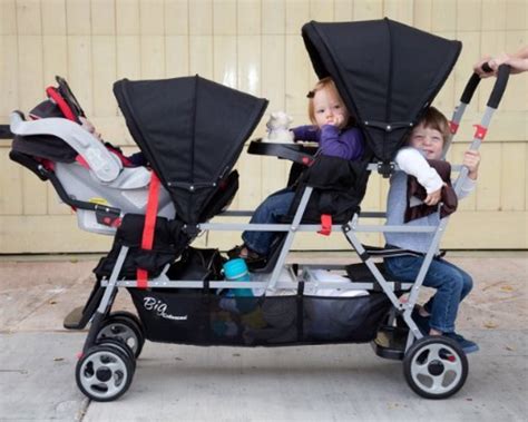 The Best Sit and Stand Strollers | HubPages