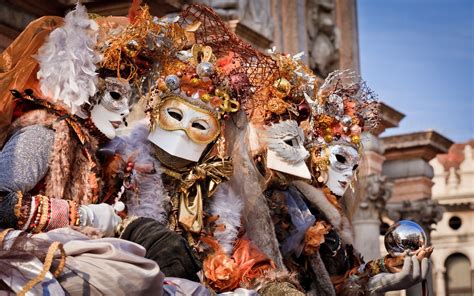 Download Photography Carnival Of Venice HD Wallpaper