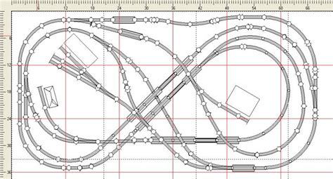 N Scale Track Plans | free n gauge track plans download in 2021 | Ho scale train layout, N scale ...