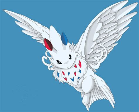 Togekiss by kryztal0792 on DeviantArt