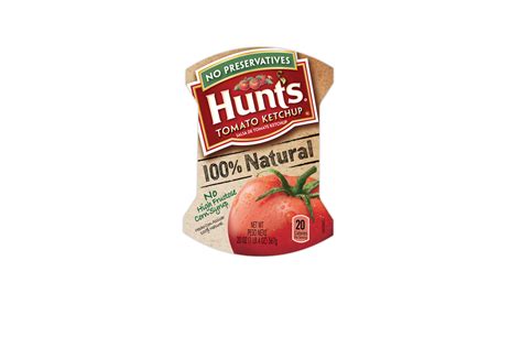 Hunt’s Tomatoes Ketchup in Bulk | Conagra Foodservice