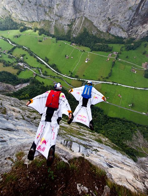 Wingsuit flying: life and death in the most extreme sport of all | Financial Times