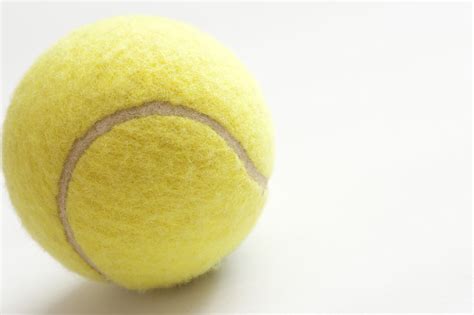 Free Image of Yellow Tennis Ball | Freebie.Photography