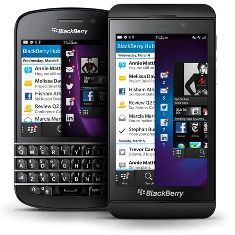 BlackBerry 10 | CrackBerry