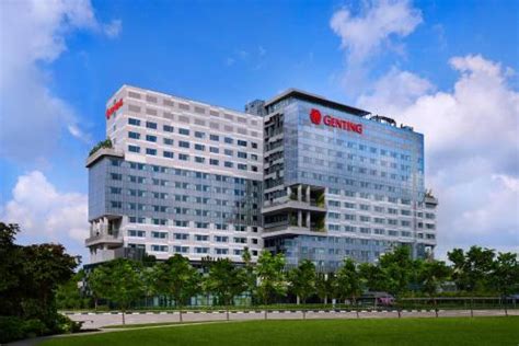 Genting Hotel Jurong, Singapore