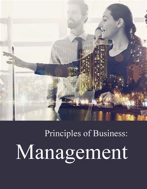 Salem Press - Principles of Business: Management