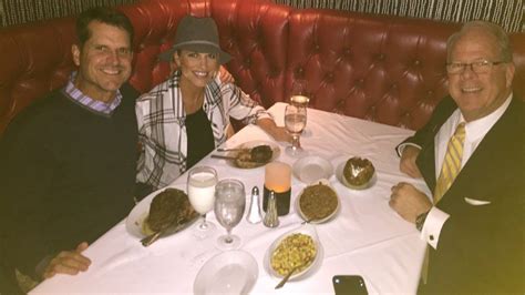 Jim Harbaugh takes advantage of deep discount at Ann Arbor steakhouse ...