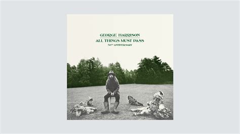 George Harrison's 'All Things Must Pass': Album Review