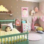 20 Marvelous Toddler Girl Bedroom Ideas You’ll Admire