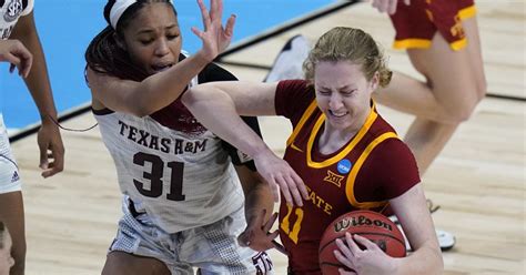 College women's basketball: Ryan has been Iowa State's most durable player