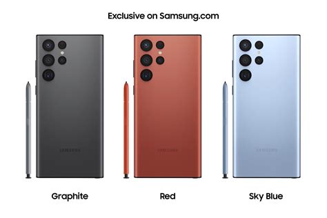 Samsung Galaxy S22 Ultra