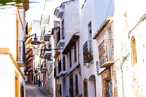 Exploring the Charming Delights of Jávea Old Town: A Journey Through ...