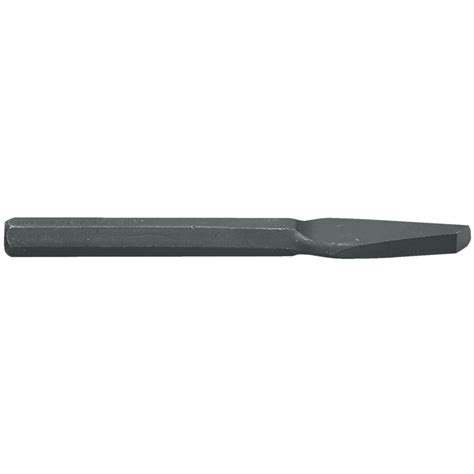 Williams JHWC-73 Round Nose Chisel, Heavy Duty Industrial Grade, Blade ...