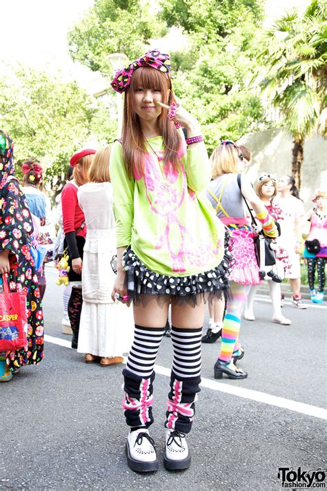 Harajuku Fashion Walk – Tokyo Fashion