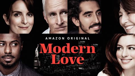 Watch The ‘Modern Love’ TV Show Trailer - The New York Times