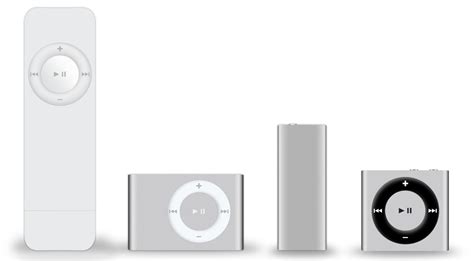 Apple pulls iPod nano, iPod shuffle from website, future uncertain | AppleInsider