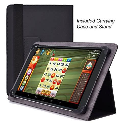 SENIOR GAMER- 10" FUN TABLET WITH 100 GAMES FOR SENIOR CITIZENS ...