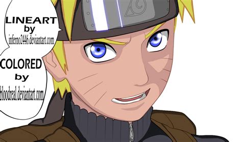 Naruto Smile by Advance996 on DeviantArt