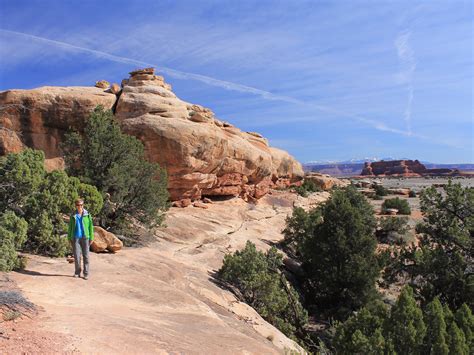 The Needles - Canyonlands National Park