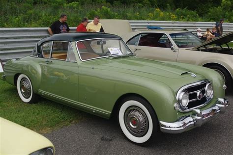 1954 Nash-Healey LeMans