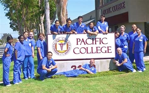 Pacific College Campus Portal : Campus Portal