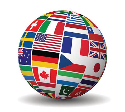 Royalty Free World Flags Clip Art, Vector Images & Illustrations - iStock