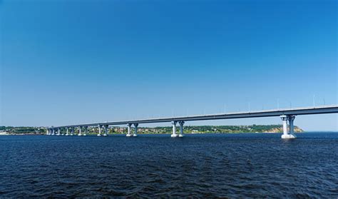 Volga River 153 | Volga River. New Saratov Bridge Волга. Сар… | Flickr