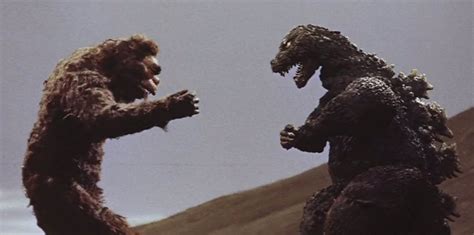 King kong vs- godzilla 1962 - rssany