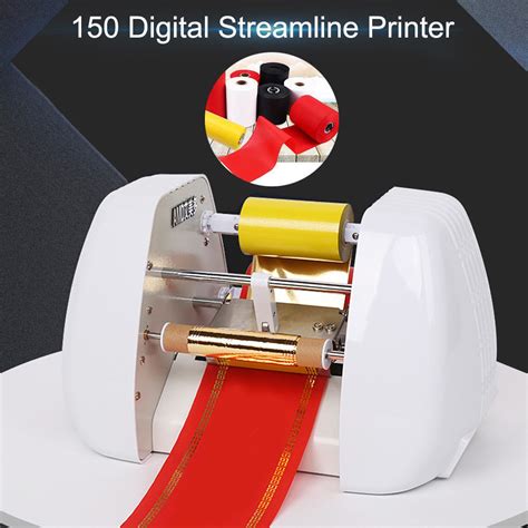 1-32mm Digital Mini Ribbon Printer/Digital Satin Ribbon Printing ...