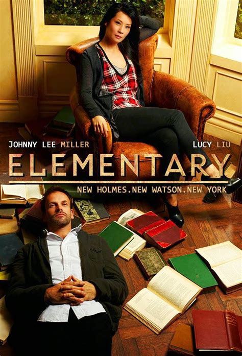 Narrative Investigations: TV Series Review: Elementary (season two)