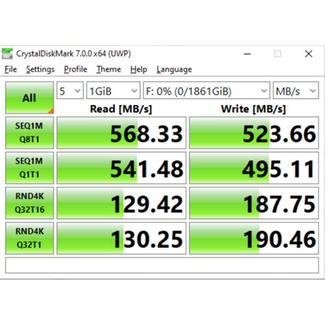 Crucial X6 Portable SSD Review & Benchmark - Newb Computer Build