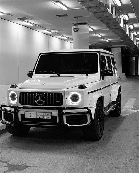 Mercedes g wagon white – Artofit