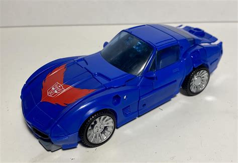 My custom Kingdom Tracks : r/transformers