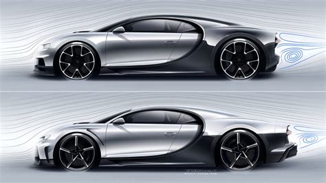 The Bugatti Chiron Super Sport