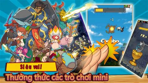 Tale of Sword - Sự kết hợp hoàn chỉnh giữa thể loại nhàn rỗi và hành động