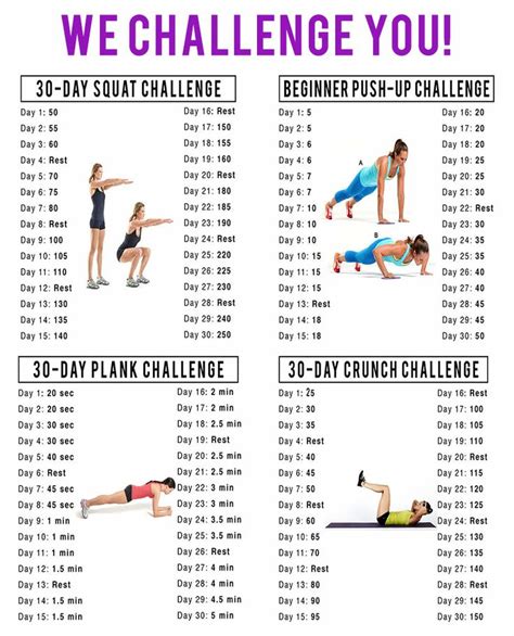 Real College Student of Atlanta: April fitness challenge