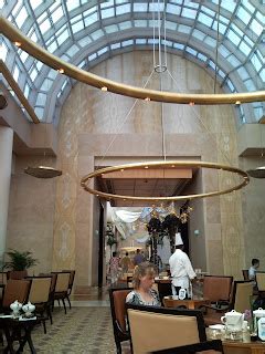 For The Love of Food - Indulge: Sunday Afternoon Tea @ Ritz Carlton ...