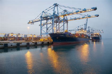 Abu Dhabi Ports Company board reconstituted - Construction Business ...