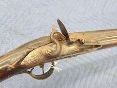 Antique Flintlock Fowler - Kramer Auction LLC