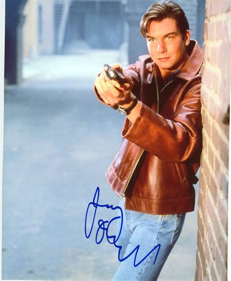 Jerry O'Connell "Sliders" AUTOGRAPH Signed 8x10 Photo ACOA Collectible ...