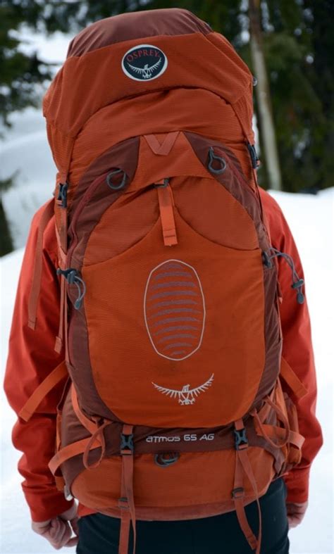 Gear Review: Osprey Atmos 65 AG Pack - REI Blog