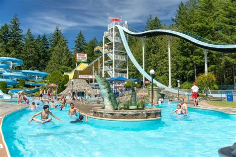 BC's biggest waterpark reopens in June just 90 minutes from Vancouver ...