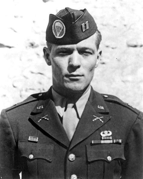 Richard Winters | American heroes, Winters, Band of brothers