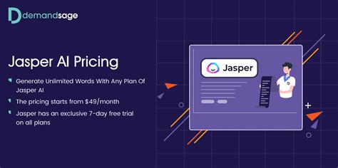 Jasper AI Pricing: How Much Does It Cost?