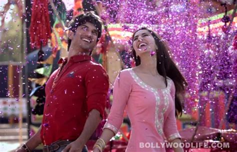 Shuddh Desi Romance trailer: Sushant Singh Rajput hovers around Vaani ...