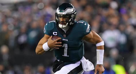 NFL Hall of Famer details advice he gave to Eagles' Jalen Hurts heading ...