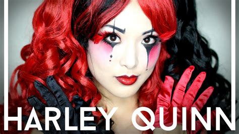 Harley Quinn Makeup Easy - Mugeek Vidalondon