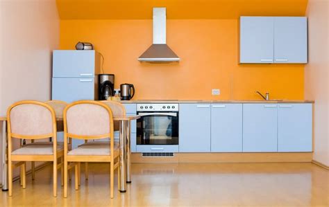 Light Orange Kitchen Walls – Things In The Kitchen