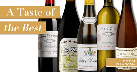 A Taste of The Best – Learn About Wine