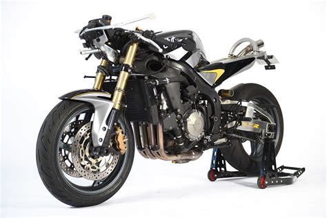 One-Eyed Racer: a retro CBR600RR from Francis Von Tuto | Bike EXIF